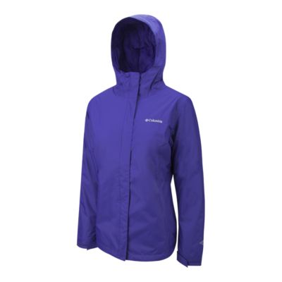 columbia women's insulated arcadia jacket