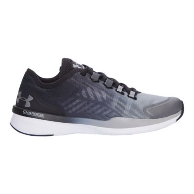 under armour charged push ladies training shoes