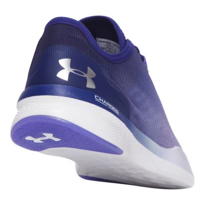 under armour charged push ladies training shoes