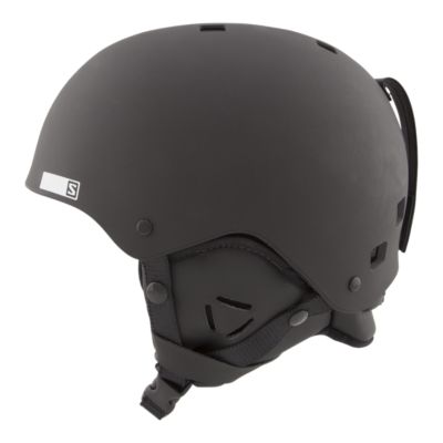 salomon brigade audio helmet