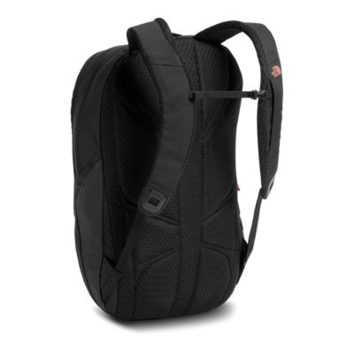 north face isabella backpack black coral