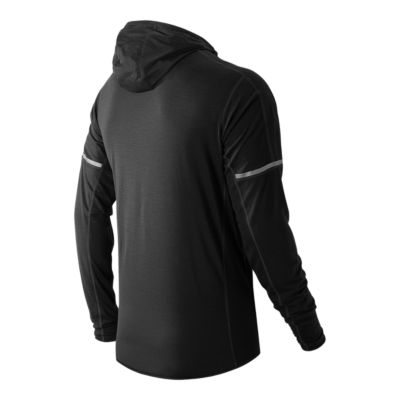 new balance running coat