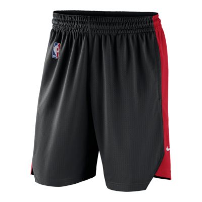 raptors practice shorts