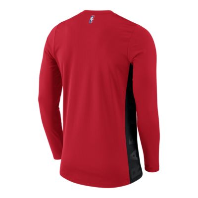 nike hyperelite long sleeve shooter