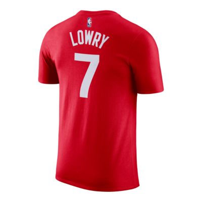 kyle lowry red jersey