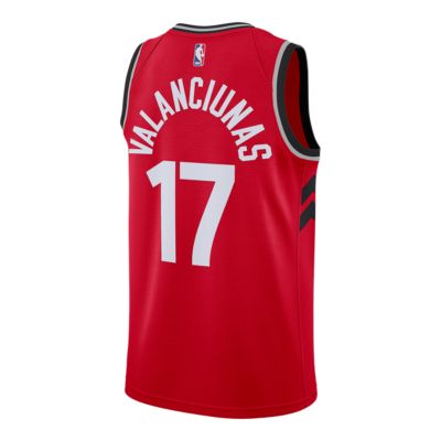 jonas valanciunas raptors jersey