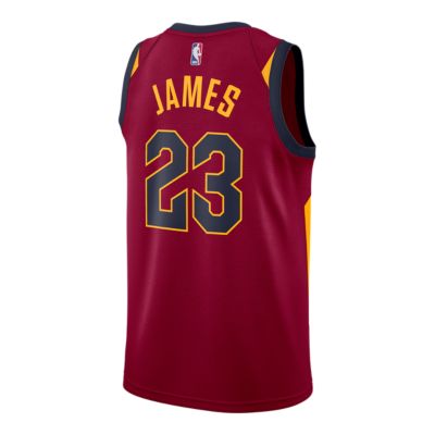 cleveland cavaliers lebron jersey