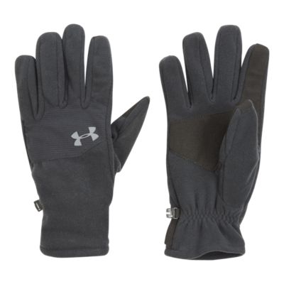 under armour men's coldgear infrared fleece gloves 2.0