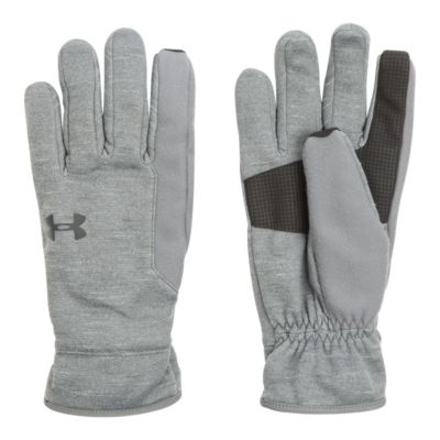 ua winter gloves
