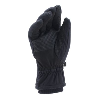 under armour men's reactor quilted gloves