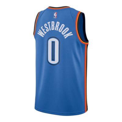 oklahoma city thunder fan gear