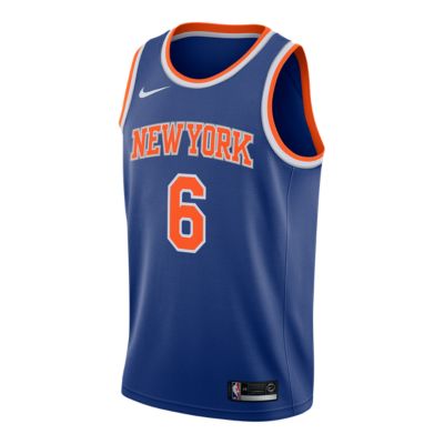 porzingis jersey knicks