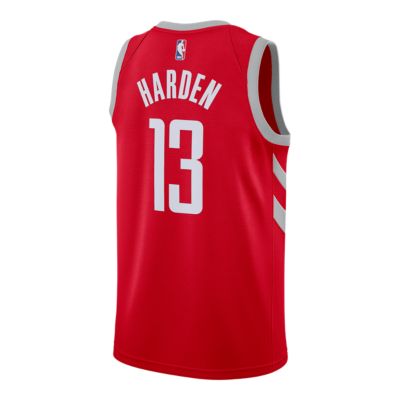 white james harden jersey