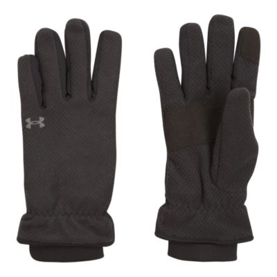 under armour coldgear infrared fleece gloves