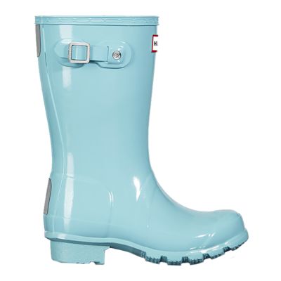 mint rain boots