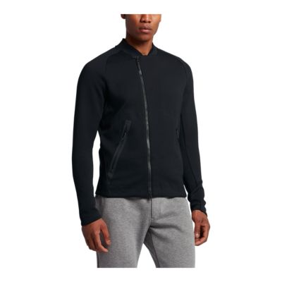 men's tech fleece jacket