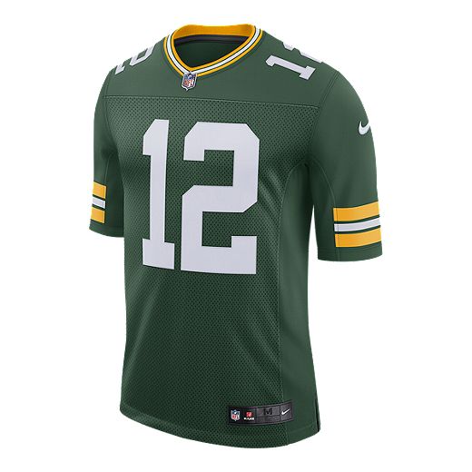 Charles Woodson Green Bay Packers Mitchell & Ness Youth Retired Player Legacy Jersey –