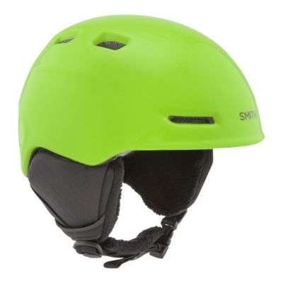 smith zoom junior ski helmet