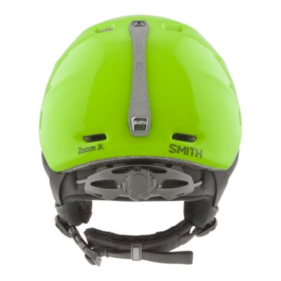 smith zoom junior ski helmet