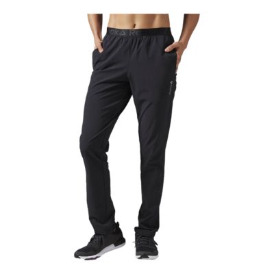 reebok cuffed sweatpants