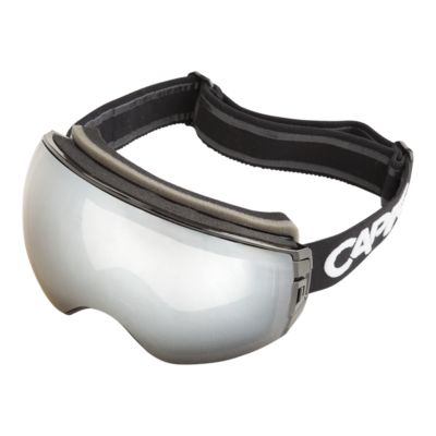 capix one ski goggles review