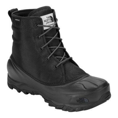 north face snow boots mens