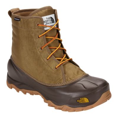 the north face women's tsumoru winter boots