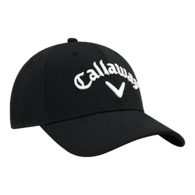 fitted callaway golf hats