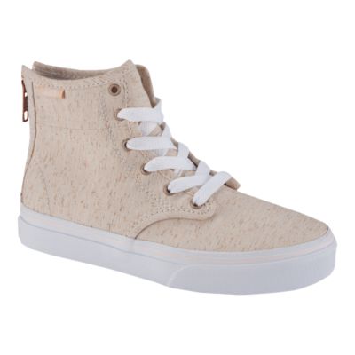 vans camden hi zip