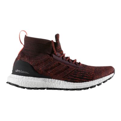 adidas burgundy running shoes