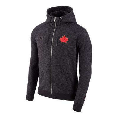 nike canada hoodie