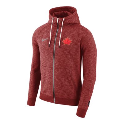 nike legacy full zip hoodie