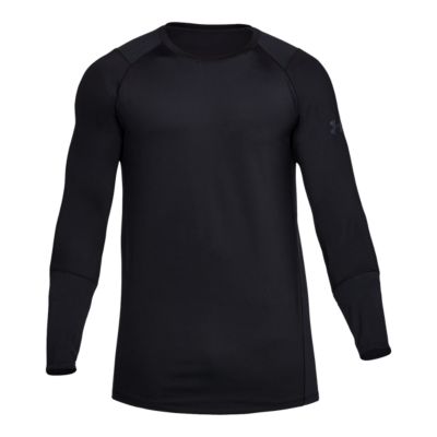 black under armour shirt long sleeve