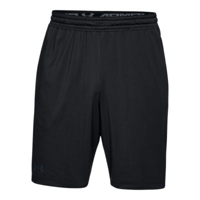 under armour men's shorts with pockets