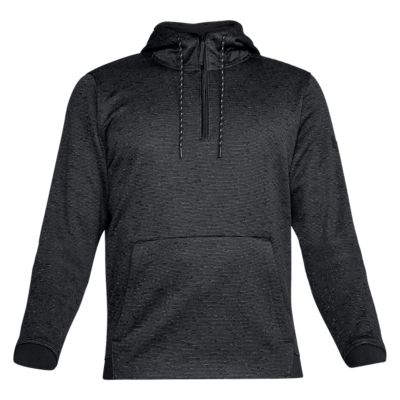 under armour quarter zip hoodie