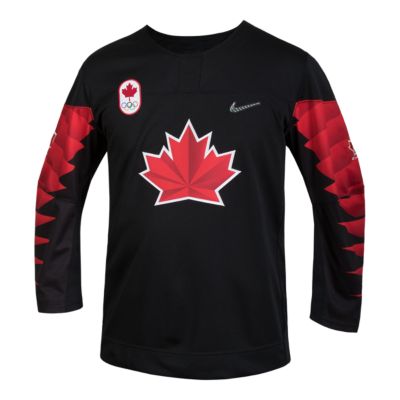 Team Canada Nike Kids' Hockey Jersey 