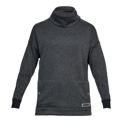 under armour cowl neck sweatshirt