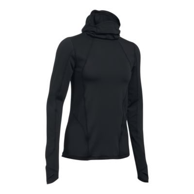 warmest under armour hoodie