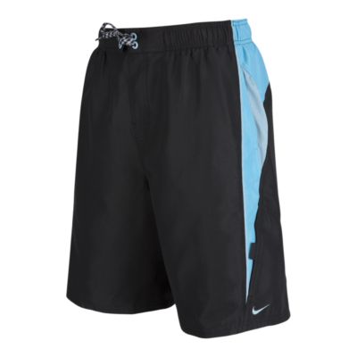 nike men's core contend board shorts