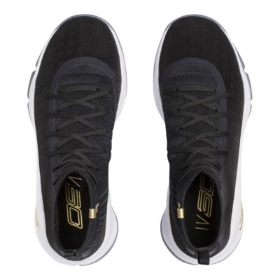 curry shoes 4 black