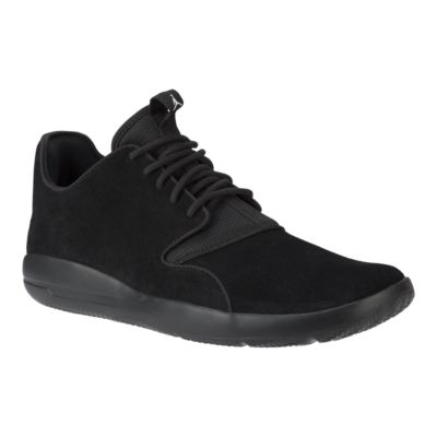 jordan eclipse leather black