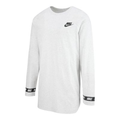 nike sportswear men's advance 15 long sleeve shirt