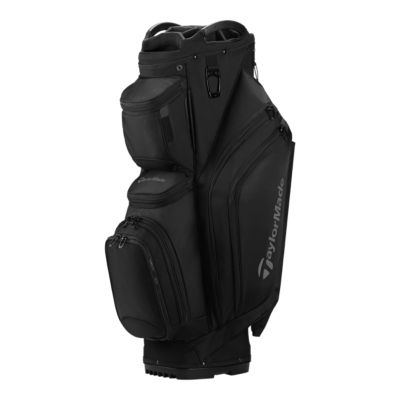 taylormade 2018 supreme golf cart bag