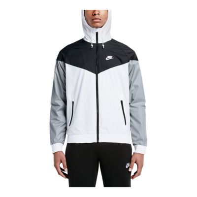 nike anorak wind jacket