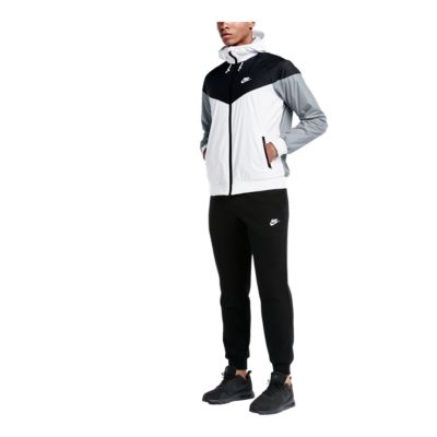 nike anorak wind jacket