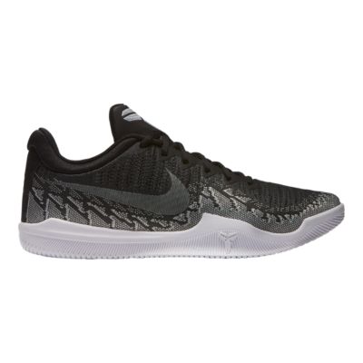 men's nike mamba rage basketball shoes