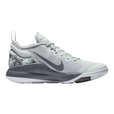 lebron witness 2 grey