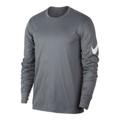 nike men's legend long sleeve