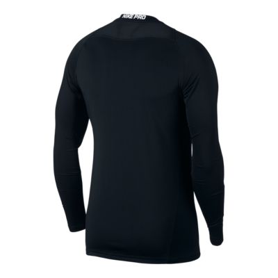 nike pro cool long sleeve