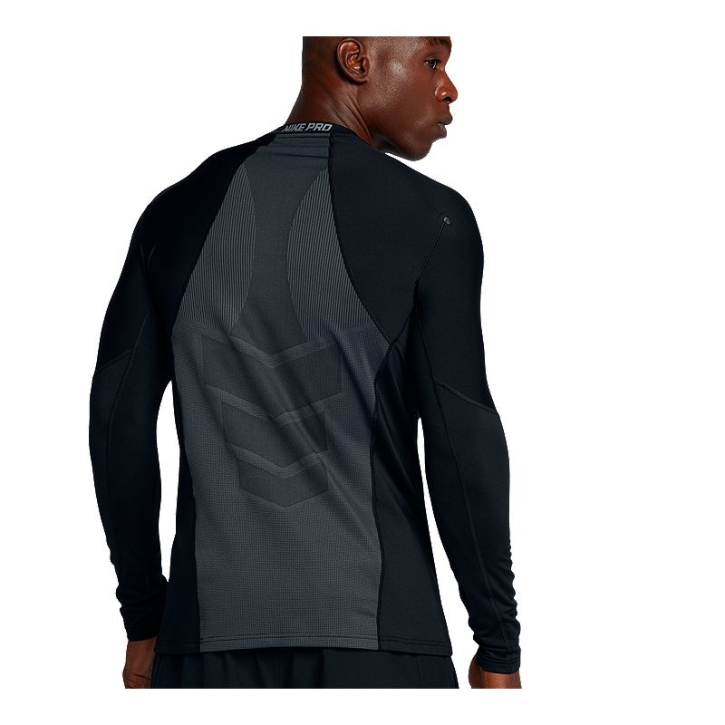 Nike Men's Hyperwarm Long Sleeve Shirt Sport Chek